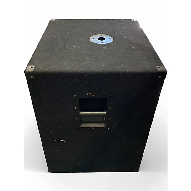 Used Peavey PV118 Unpowered Speaker