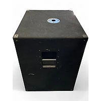 Used Peavey PV118 Unpowered Speaker