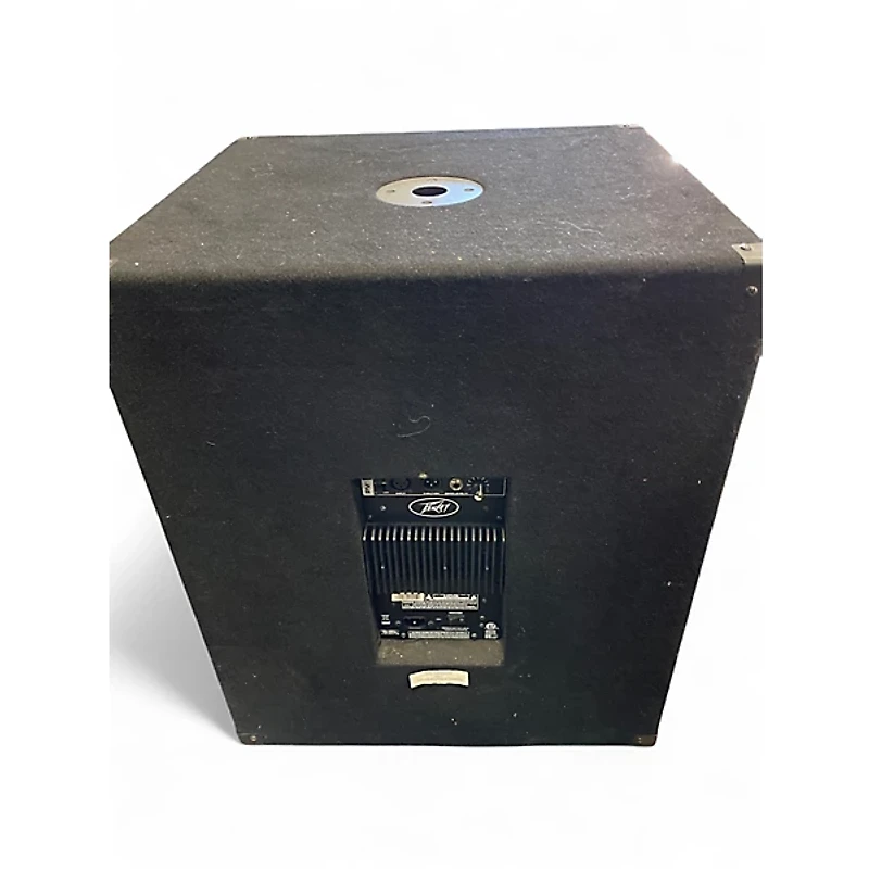 Used Peavey PV118 Unpowered Speaker