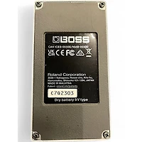 Used BOSS CH1 Super Chorus Effect Pedal