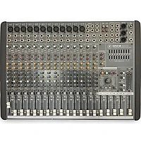 Used Mackie CFX16 MKII Unpowered Mixer
