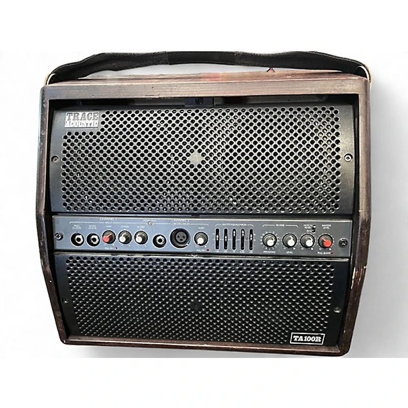 Used Trace Elliot TA100R Guitar Combo Amp