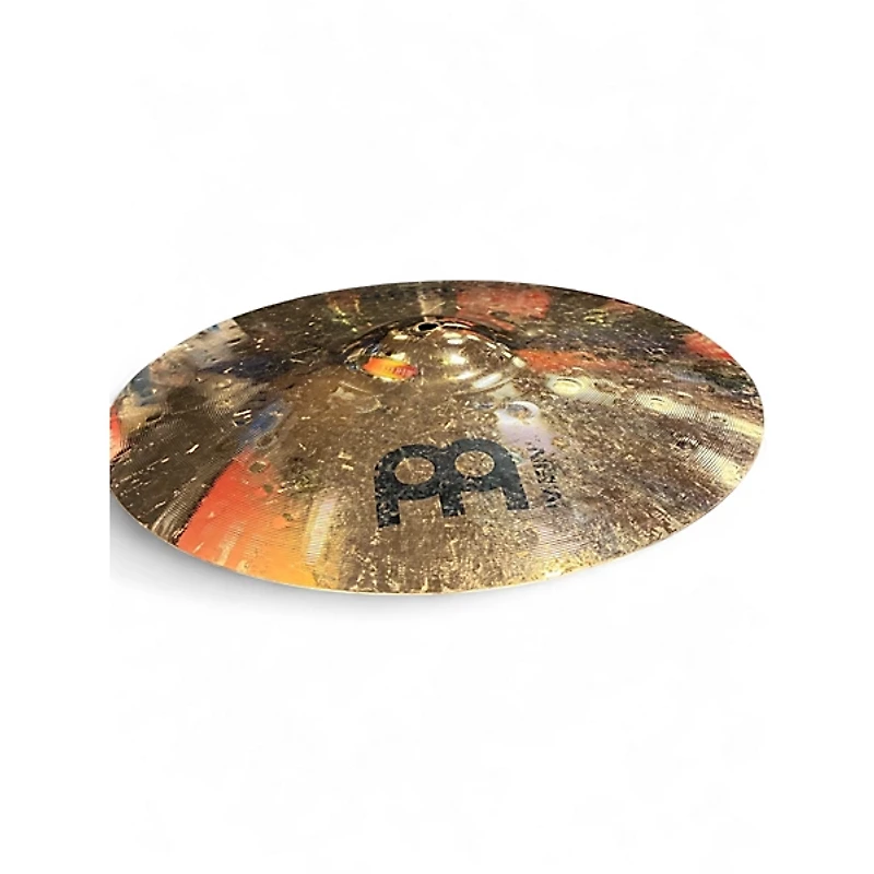 Used MEINL 16in Classic Custom Medium Crash Cymbal