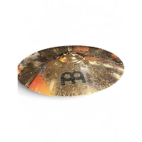 Used MEINL 16in Classic Custom Medium Crash Cymbal