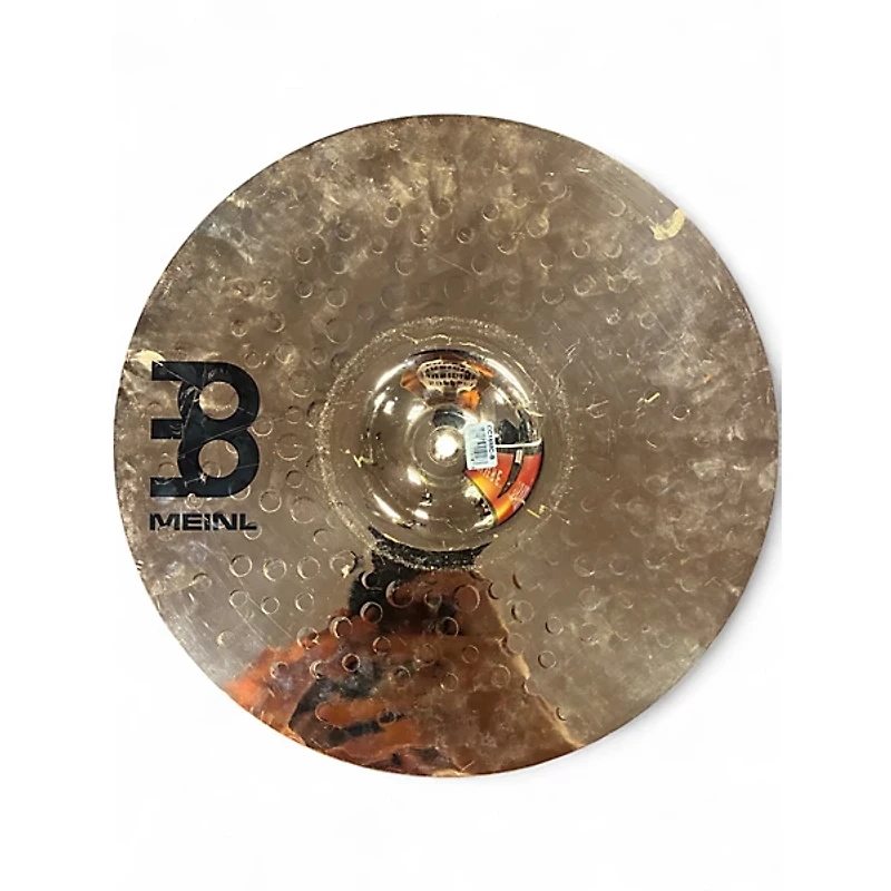 Used MEINL 16in Classic Custom Medium Crash Cymbal