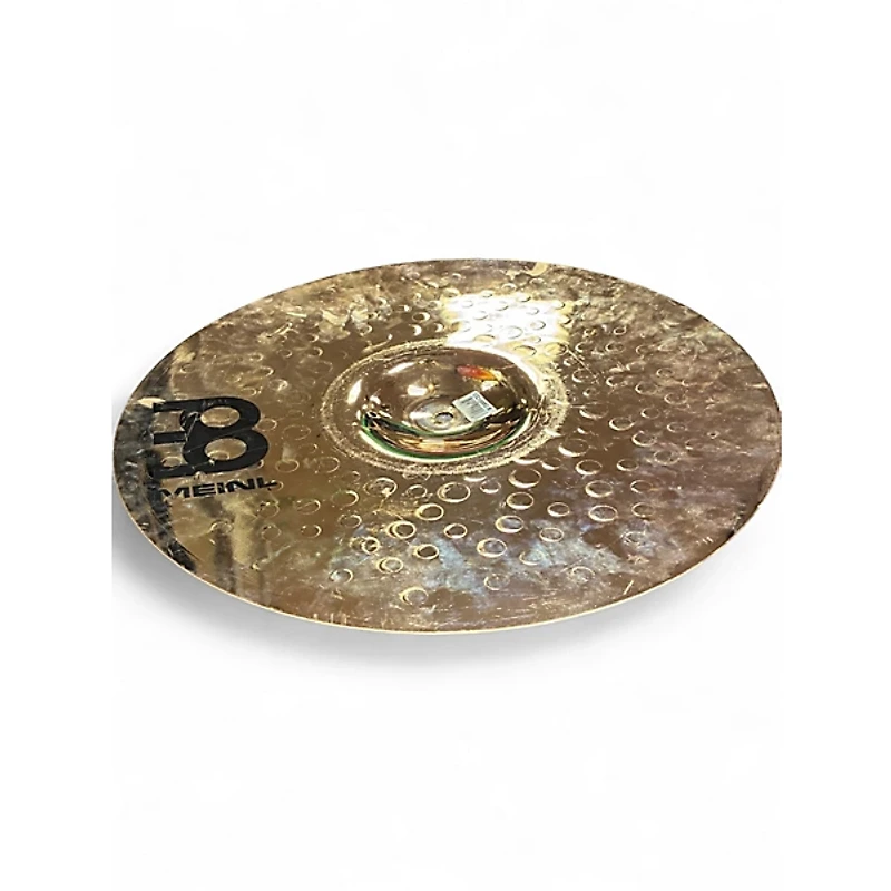 Used MEINL 16in Classic Custom Medium Crash Cymbal
