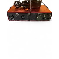 Used Focusrite Scarlett 8i6 Gen 3 Audio Interface