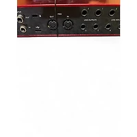 Used Focusrite Scarlett 8i6 Gen 3 Audio Interface