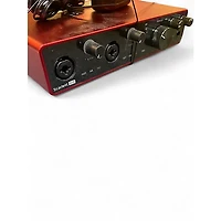 Used Focusrite Scarlett 8i6 Gen 3 Audio Interface