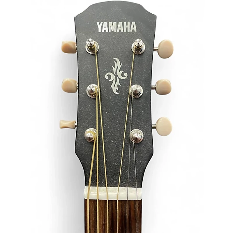 Used Yamaha APXT2 Tobacco Burst Acoustic Electric Guitar