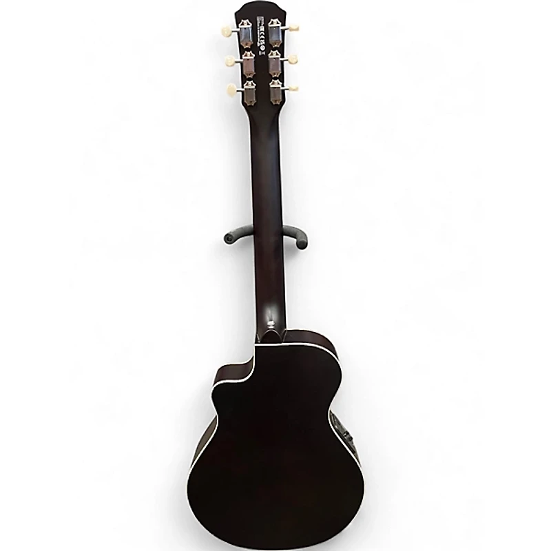 Used Yamaha APXT2 Tobacco Burst Acoustic Electric Guitar