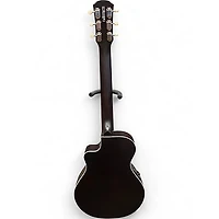 Used Yamaha APXT2 Tobacco Burst Acoustic Electric Guitar