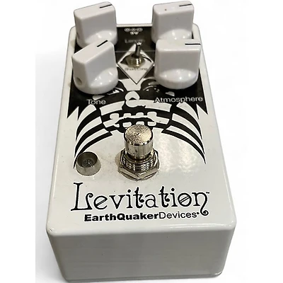Used EarthQuaker Devices Levitation Reverb Effect Pedal