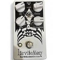 Used EarthQuaker Devices Levitation Reverb Effect Pedal