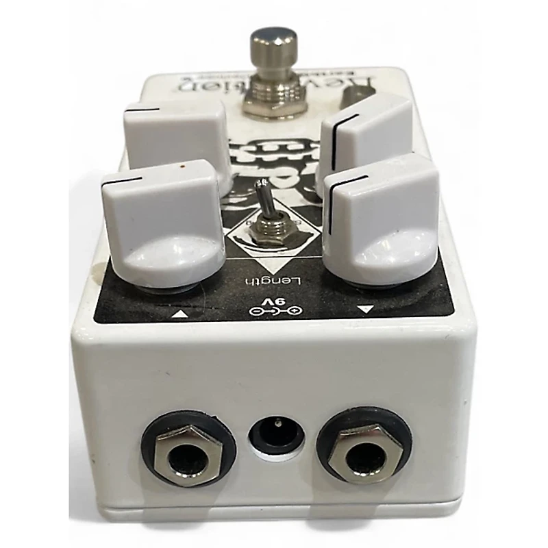 Used EarthQuaker Devices Levitation Reverb Effect Pedal