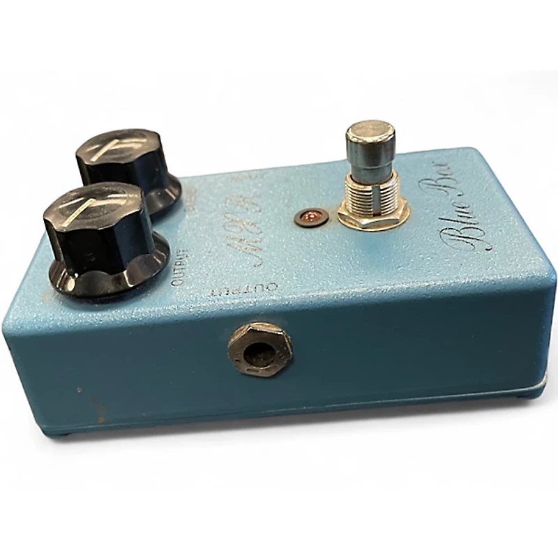 Used MXR BLUE BOX Effect Pedal