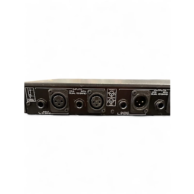 Used dbx 1531P Equalizer