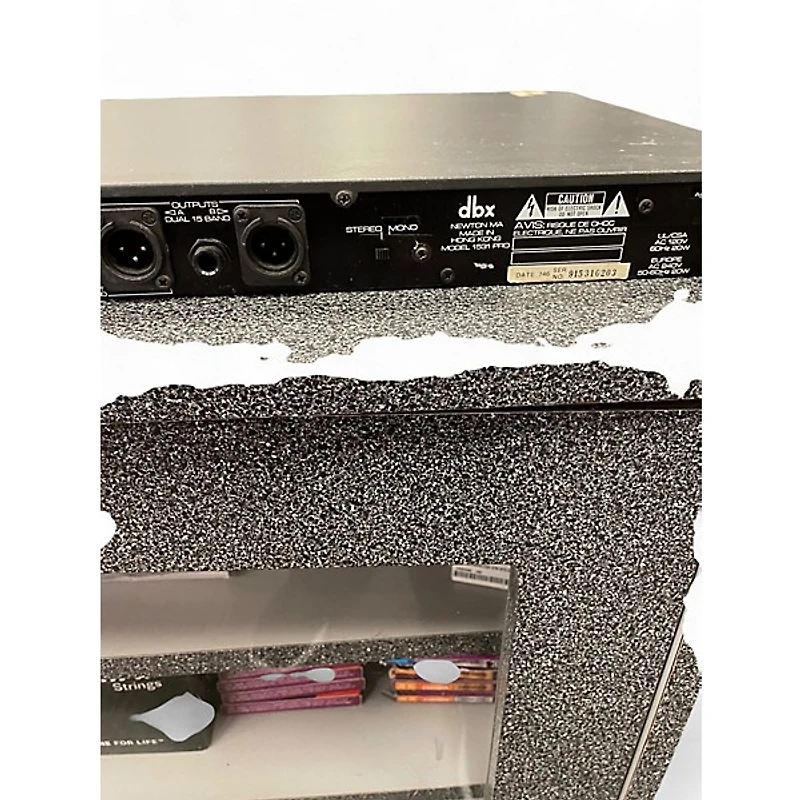 Used dbx 1531P Equalizer