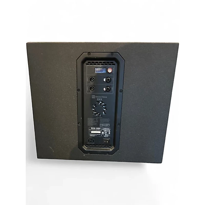 Used Electro-Voice EKX15SP Powered Subwoofer