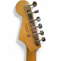 Used Fender PLAYER II STRATOCASTER HSS Black Solid Body Electric Guitar