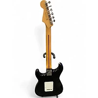 Used Fender PLAYER II STRATOCASTER HSS Black Solid Body Electric Guitar