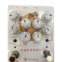 Used Keeley caverns Effect Pedal
