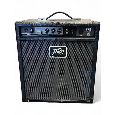 Used Peavey Max 110 100W 1x10 Bass Combo Amp