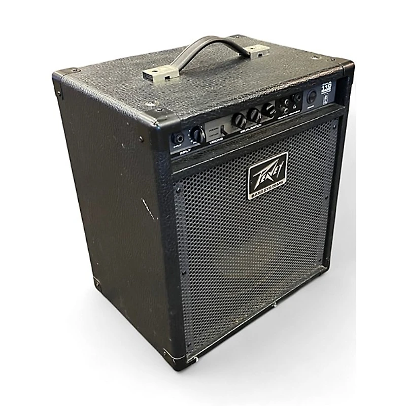 Used Peavey Max 110 100W 1x10 Bass Combo Amp