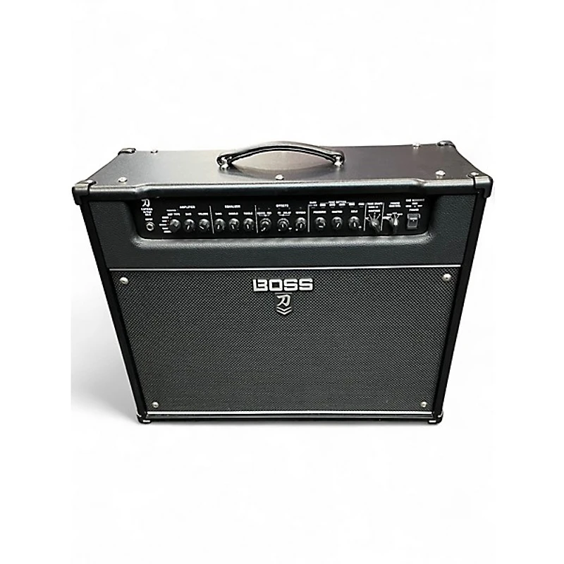 Used BOSS KATANA ARTIST MK II Guitar Combo Amp