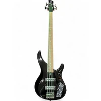 Used Yamaha TRBX304 Black Electric Bass Guitar