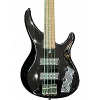 Used Yamaha TRBX304 Black Electric Bass Guitar