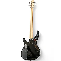 Used Yamaha TRBX304 Black Electric Bass Guitar