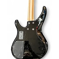 Used Yamaha TRBX304 Black Electric Bass Guitar