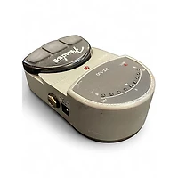 Used Fender PT-100 Tuner Pedal
