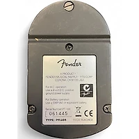 Used Fender PT-100 Tuner Pedal