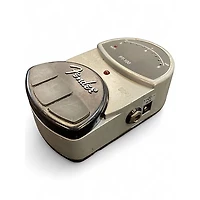 Used Fender PT-100 Tuner Pedal