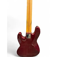Used Fender Player Jazz Bass V Midnight Wine Electric Bass Guitar