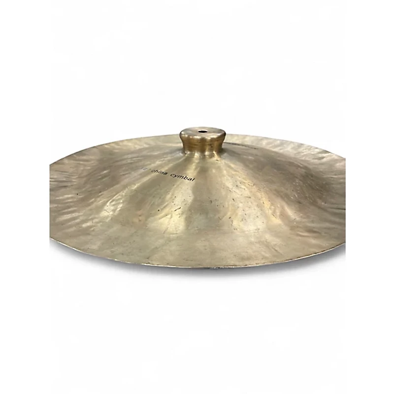Used Agazarian 18in Traditional China Cymbal