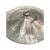 Used Agazarian 18in Traditional China Cymbal