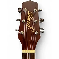 Used Jasmine S-35 Natural Acoustic Guitar