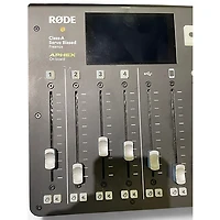 Used RODE RODECaster PRO MultiTrack Recorder