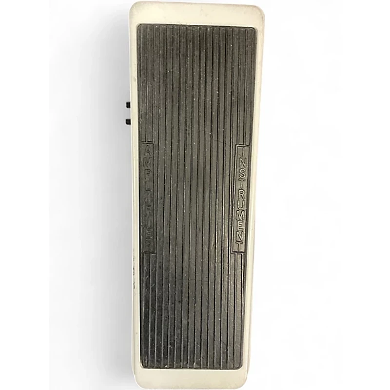 Used Dunlop 105Q Cry Baby Bass Wah Bass Effect Pedal