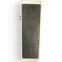 Used Dunlop 105Q Cry Baby Bass Wah Bass Effect Pedal