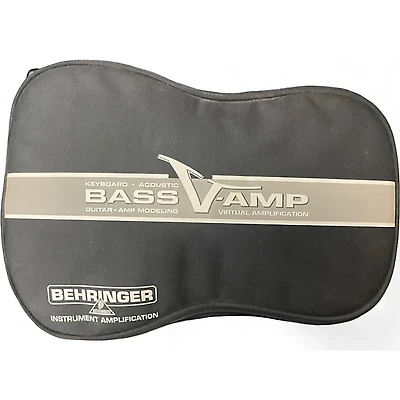 Used Behringer Bass V-AMP Bass Effect Pedal