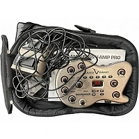 Used Behringer Bass V-AMP Bass Effect Pedal