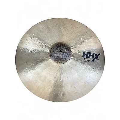 Used SABIAN 20in HHX Complex Thin Crash Cymbal