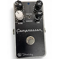 Used Keeley COMPRESSOR PLUS Effect Pedal