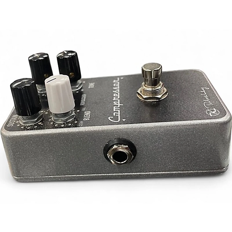 Used Keeley COMPRESSOR PLUS Effect Pedal