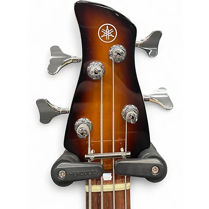Used Yamaha TRBX174EW Tobacco Sunburst Electric Bass Guitar