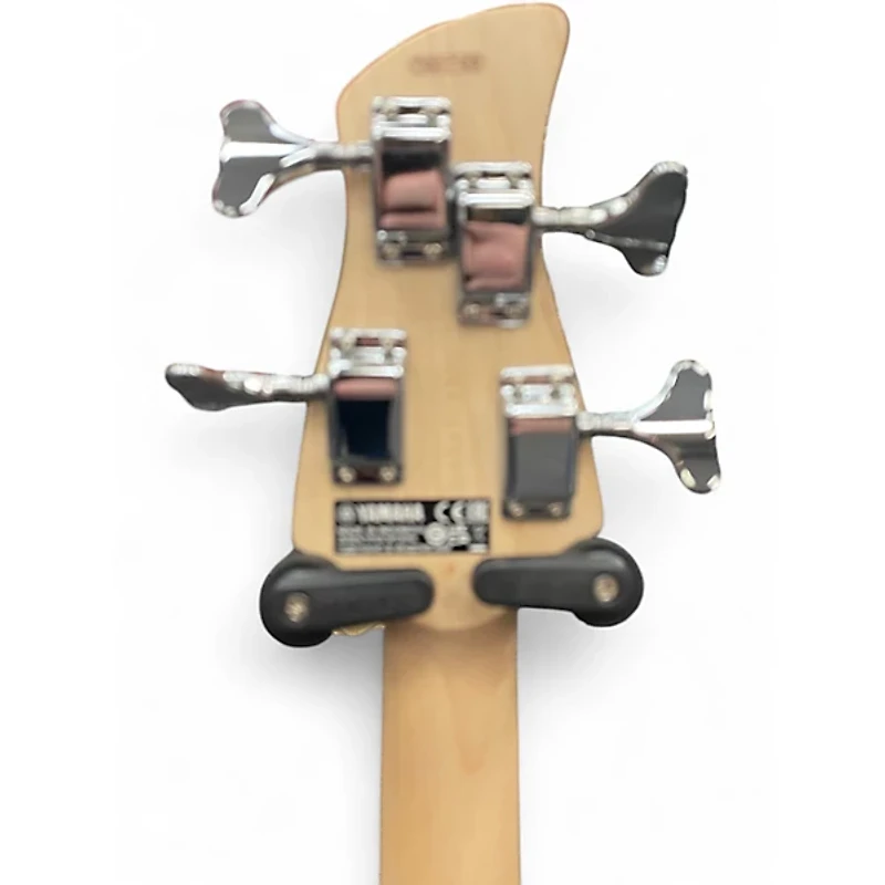 Used Yamaha TRBX174EW Tobacco Sunburst Electric Bass Guitar